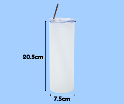 Metal 20oz Tumbler