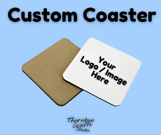 Custom  Coasters