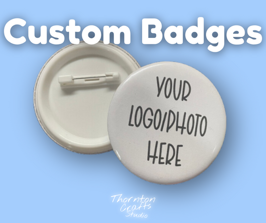 Custom Badges